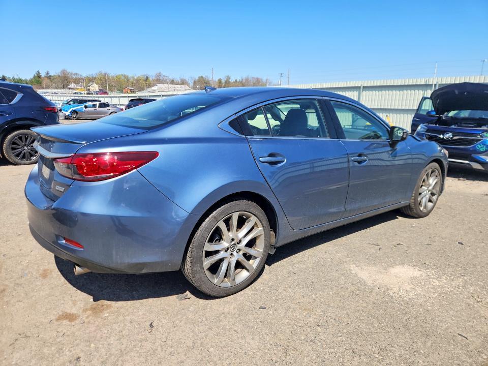 2014 Mazda 6 Grand Touring