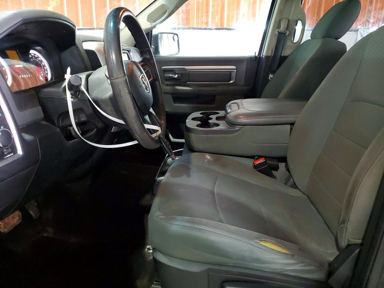 2017 Dodge RAM 1500 SLT