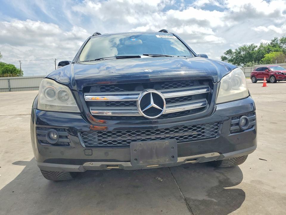 2008 Mercedes-Benz Gl 450 4matic