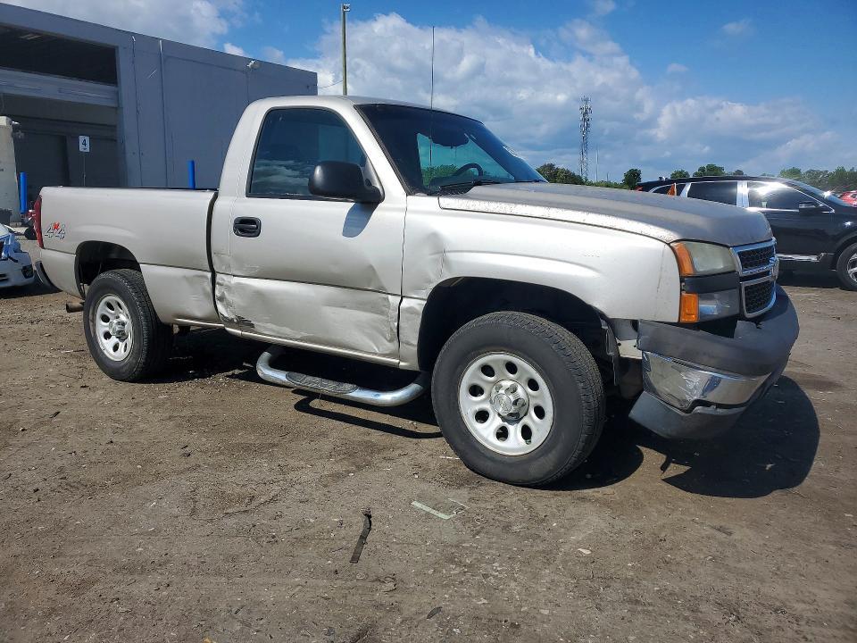 2007 Chevrolet Silverado K1500 Classic
