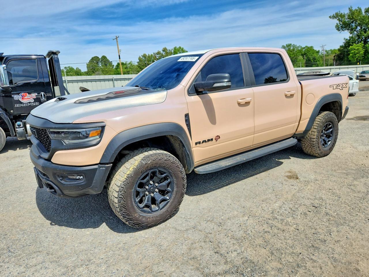 2021 Dodge RAM 1500 TRX