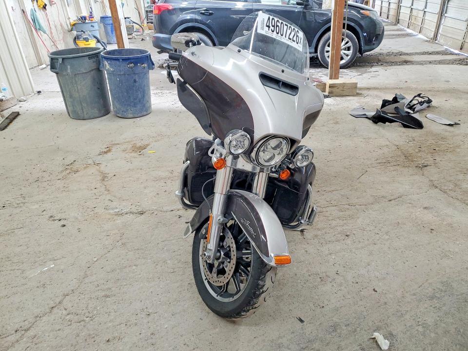 2018 Harley-Davidson Flhtk Ultra Limited