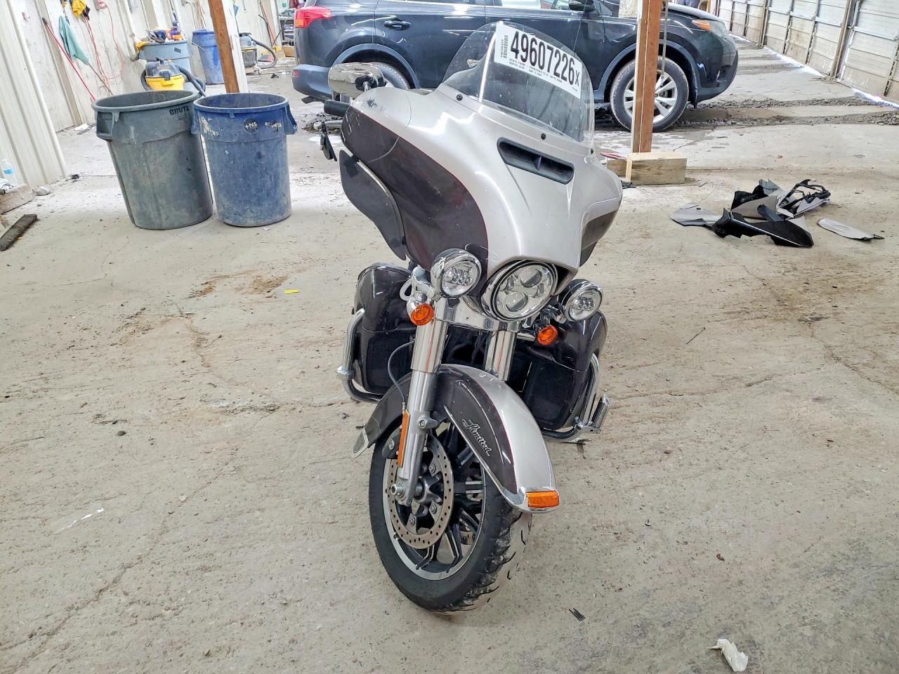 2018 Harley-Davidson Flhtk Ultra Limited