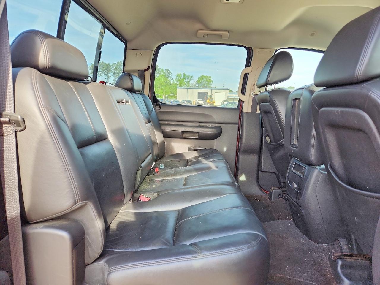 2008 Chevrolet Silverado K1500