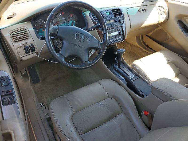 2002 Honda Accord ex