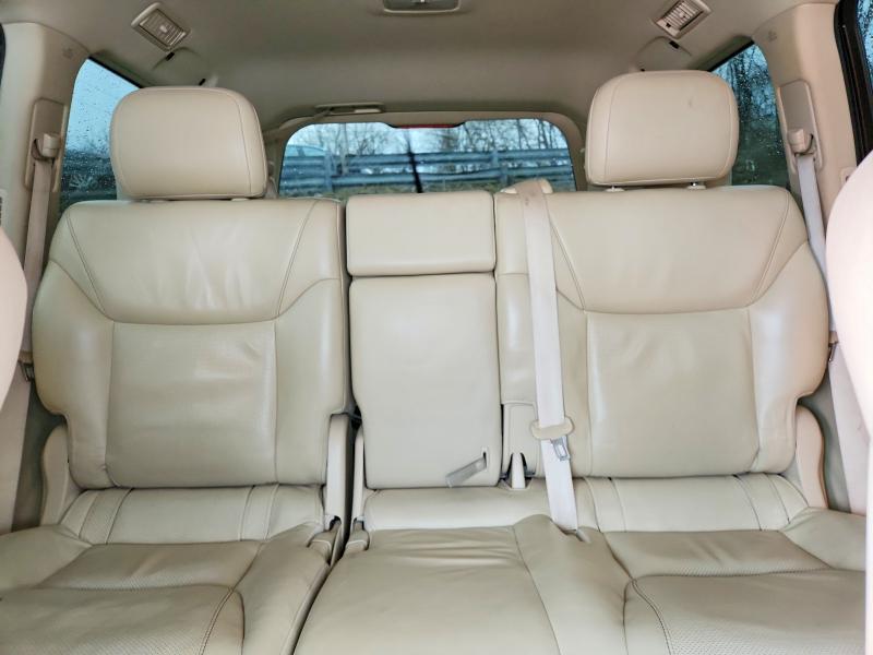 2013 Lexus Lx 570 Base