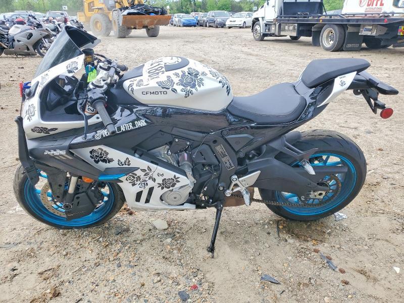 2026 Cf Moto 675SS