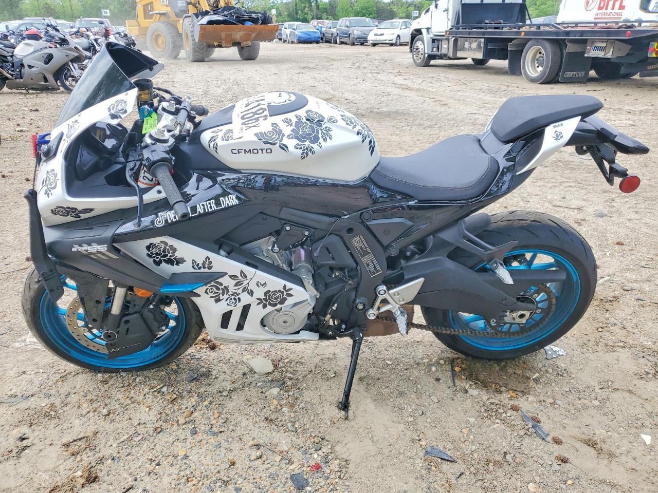 2026 Cf Moto 675SS