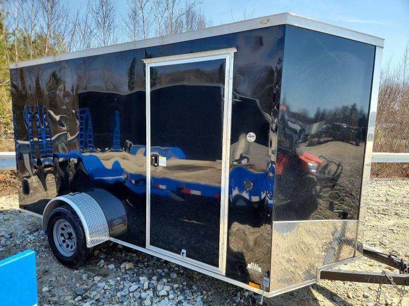 2025 Spartan Cargo SP6X12SA Enclosed Cargo Trailer