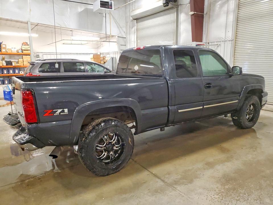 2004 Chevrolet Silverado K1500