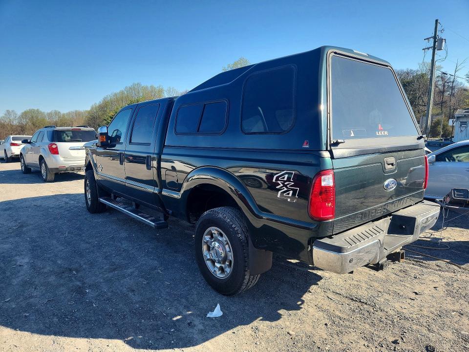 2015 Ford F250 Super Duty