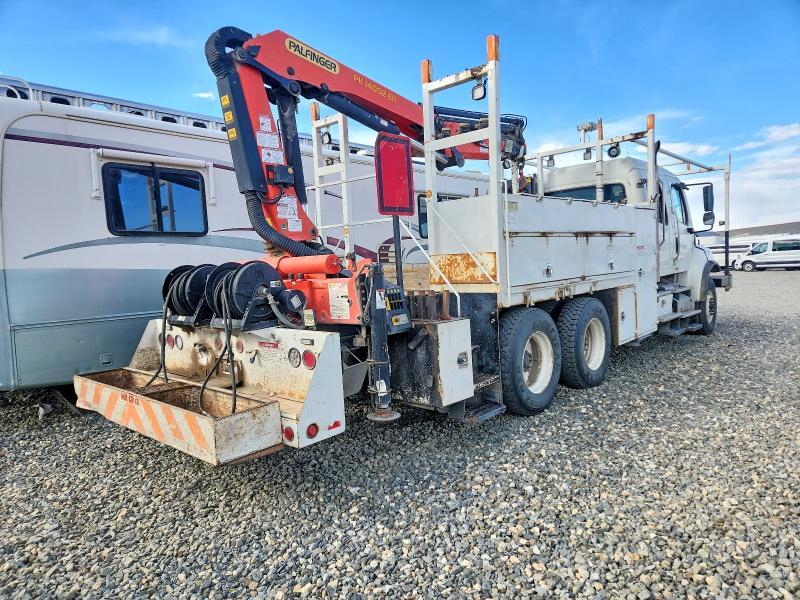 2012 Freightliner Business Class M2 Crane Truck