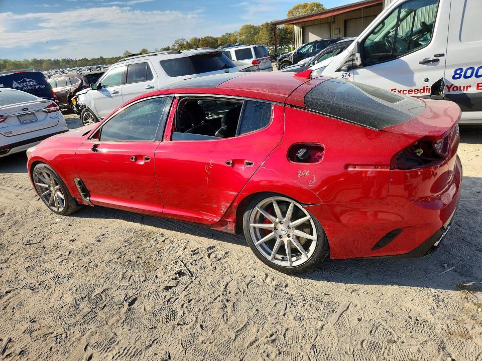 2018 KIA Stinger GT2