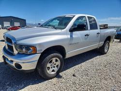 Dodge salvage cars for sale: 2004 Dodge Ram 1500 st