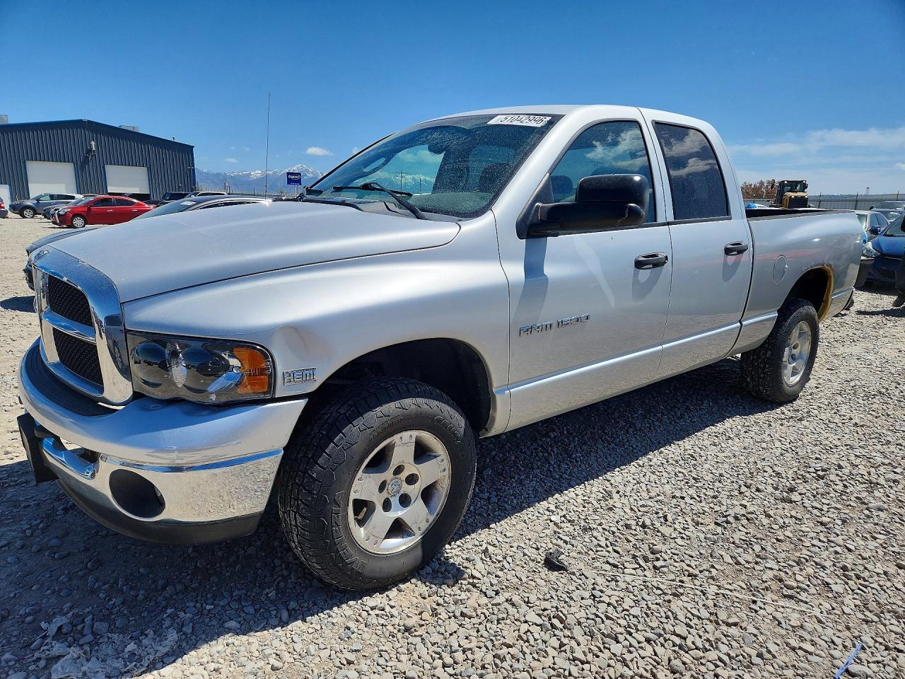 2004 Dodge RAM 1500 ST