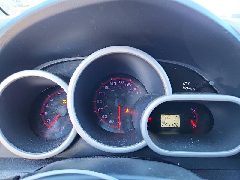 2009 Pontiac Vibe
