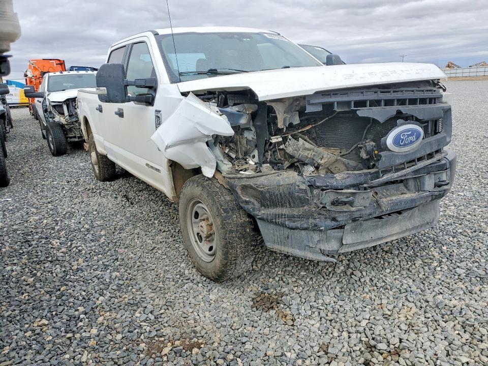 2020 Ford F350 Super Duty