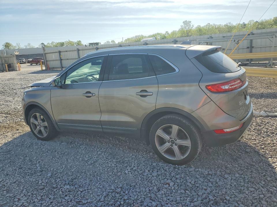 2016 Lincoln Mkc Premiere