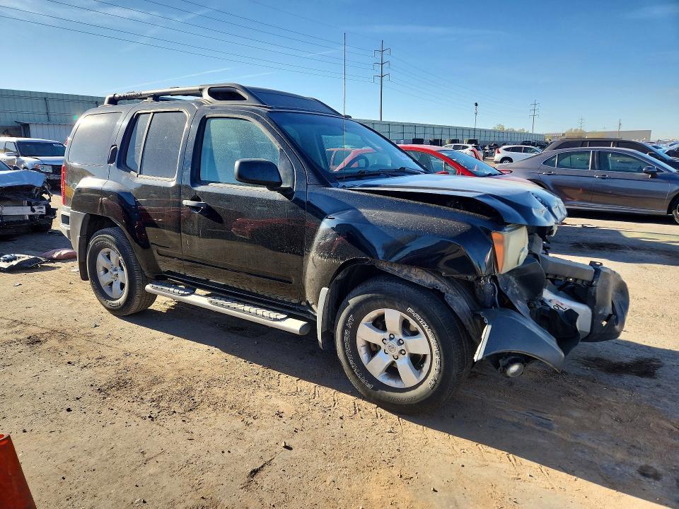 2010 Nissan Xterra x
