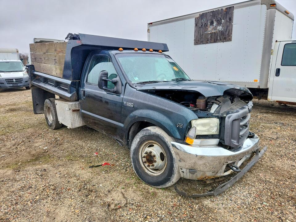 2004 Ford F350 Super Duty