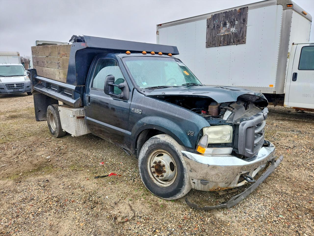 2004 Ford F350 Super Duty