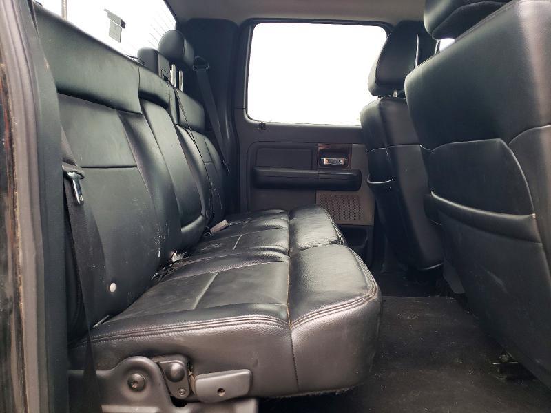 2007 Ford F150 Supercrew