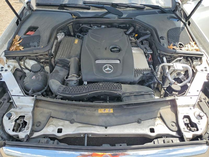 2017 Mercedes-Benz E 300