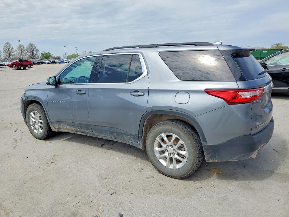 2021 Chevrolet Traverse lt