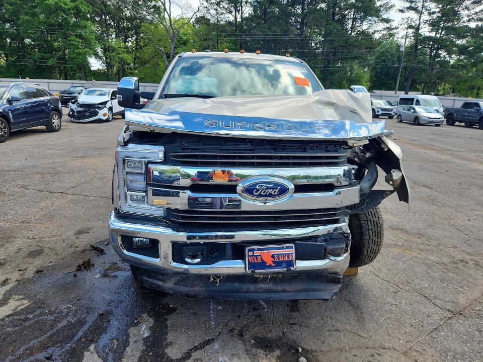 2017 Ford F250 Super Duty