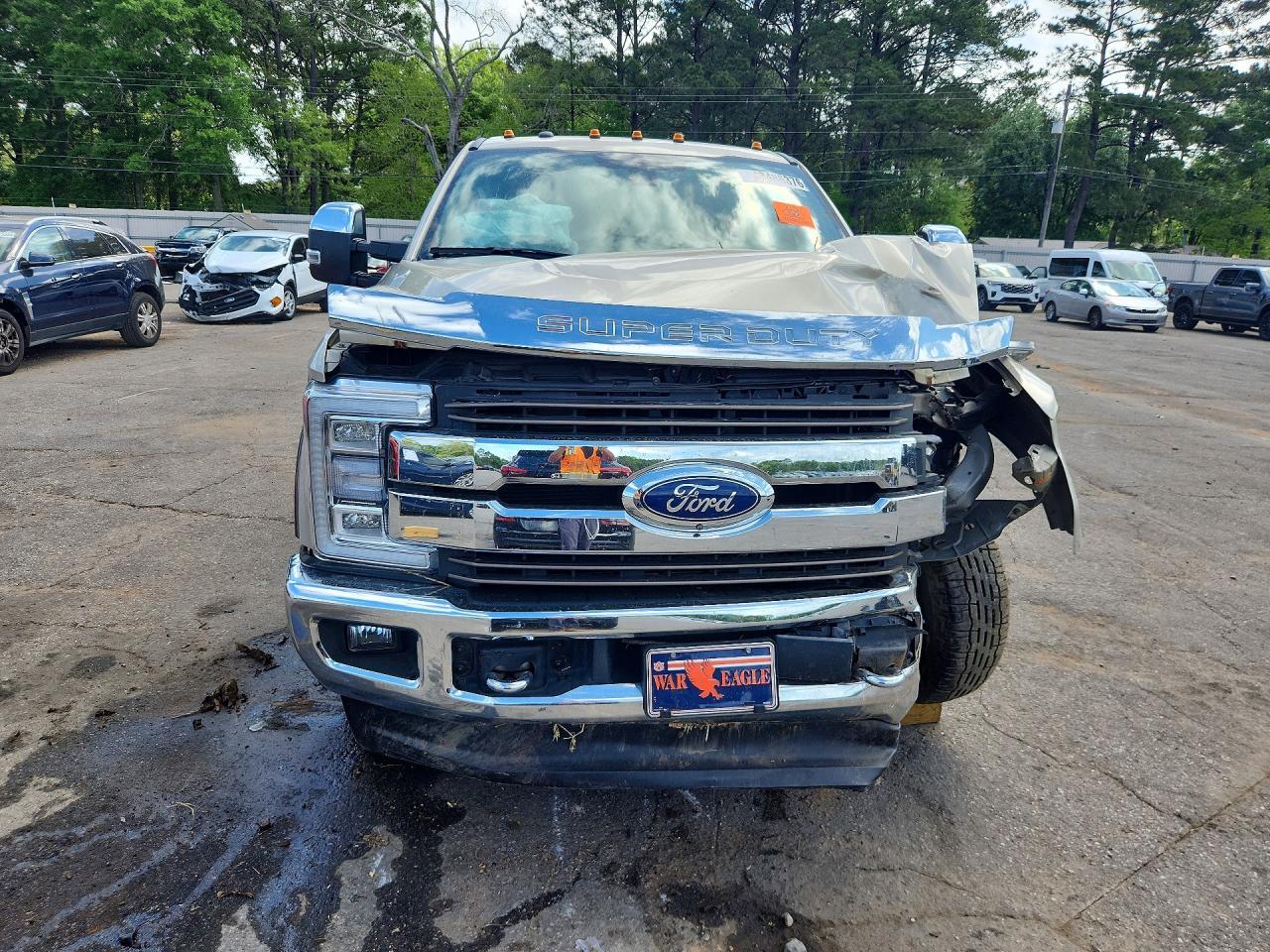 2017 Ford F250 Super Duty