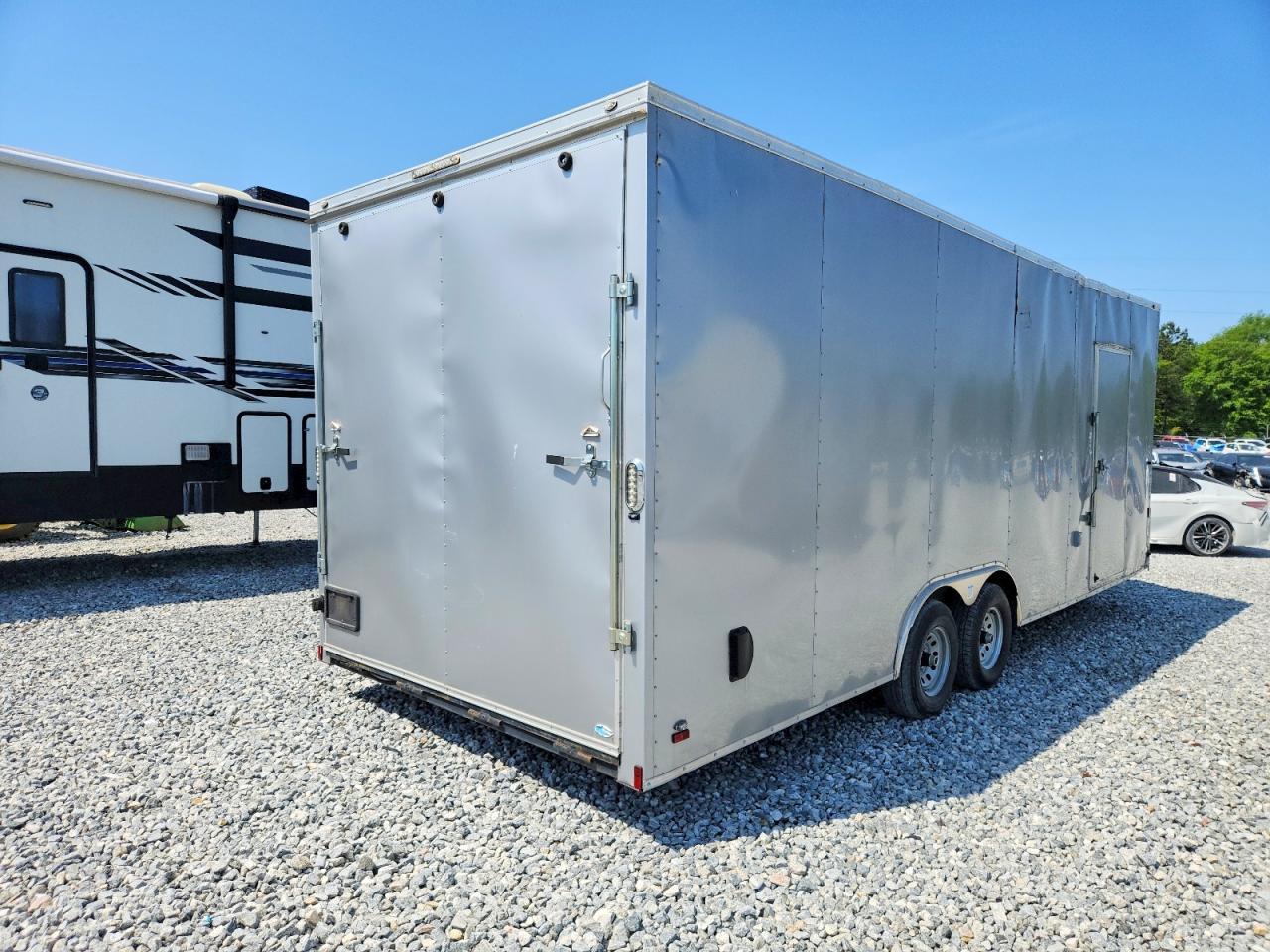 2022 Foresriver 2022 Forest River Enclosed Cargo Trailer