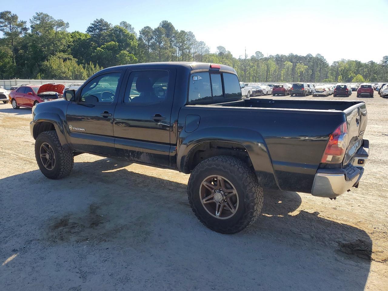 2013 Toyota Tacoma Double Cab Prerunner