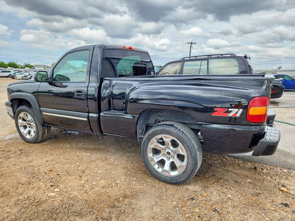 2003 Chevrolet Silverado K1500