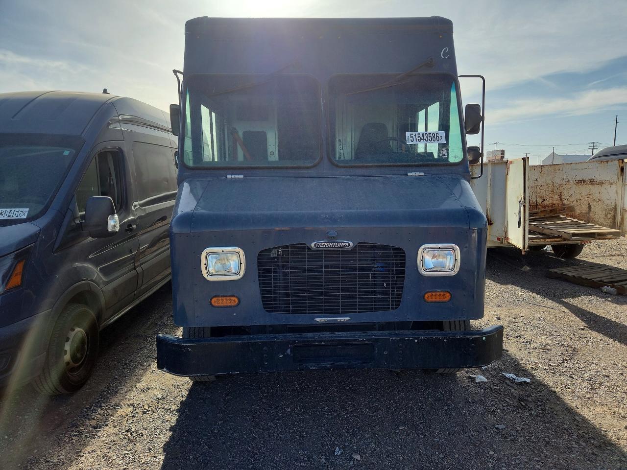 2020 Freightliner Chassis M Line