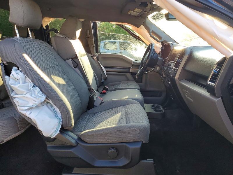 2016 Ford F150 Super cab