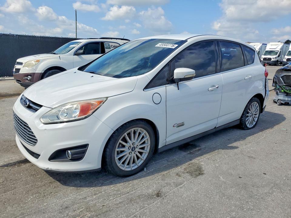 2013 Ford C-max