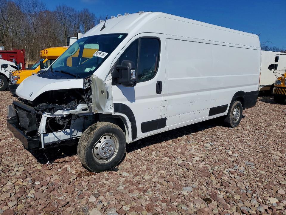 2023 Dodge Ram Promaster 3500 Delivery van
