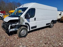 Dodge salvage cars for sale: 2023 Dodge Ram Promaster 3500 Delivery van