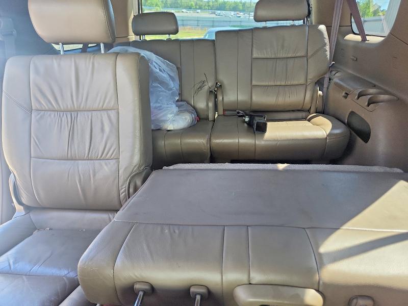 2001 Toyota Sequoia Limited
