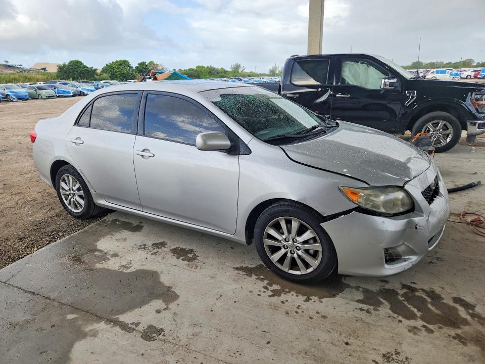 2009 Toyota Corolla xle