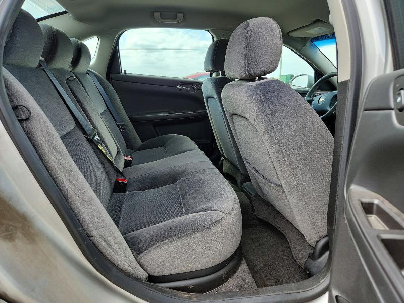 2008 Chevrolet Impala lt