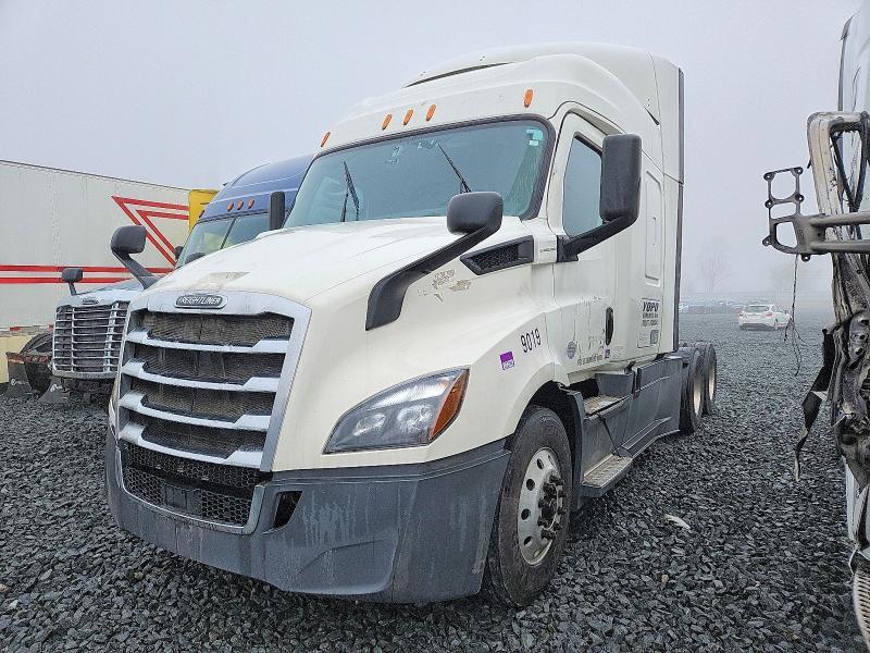 2020 Freightliner Cascadia 116 Semi Truck