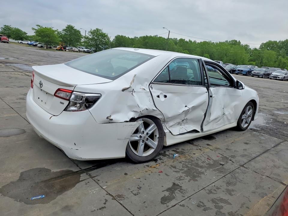 2012 Toyota Camry se