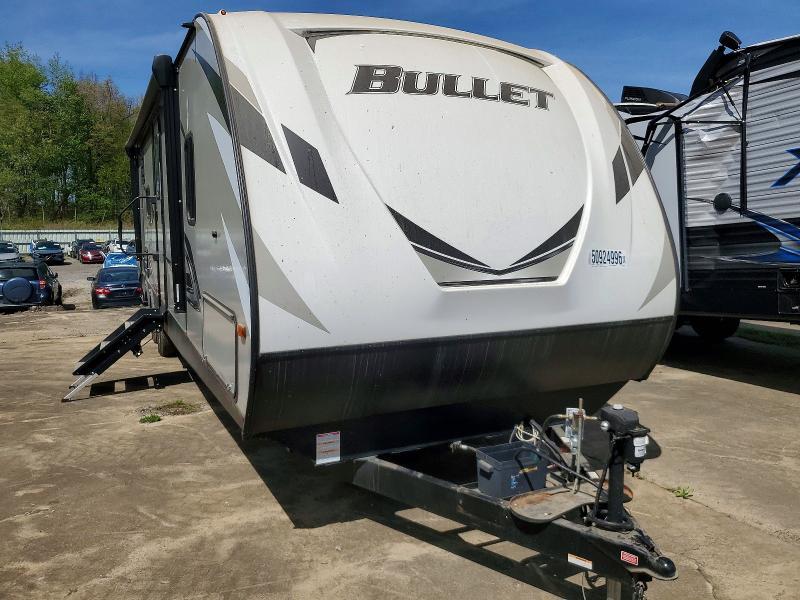 2020 Keystone Bullet Camper