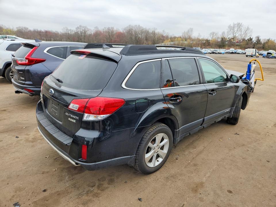 2014 Subaru Outback 2.5i Limited
