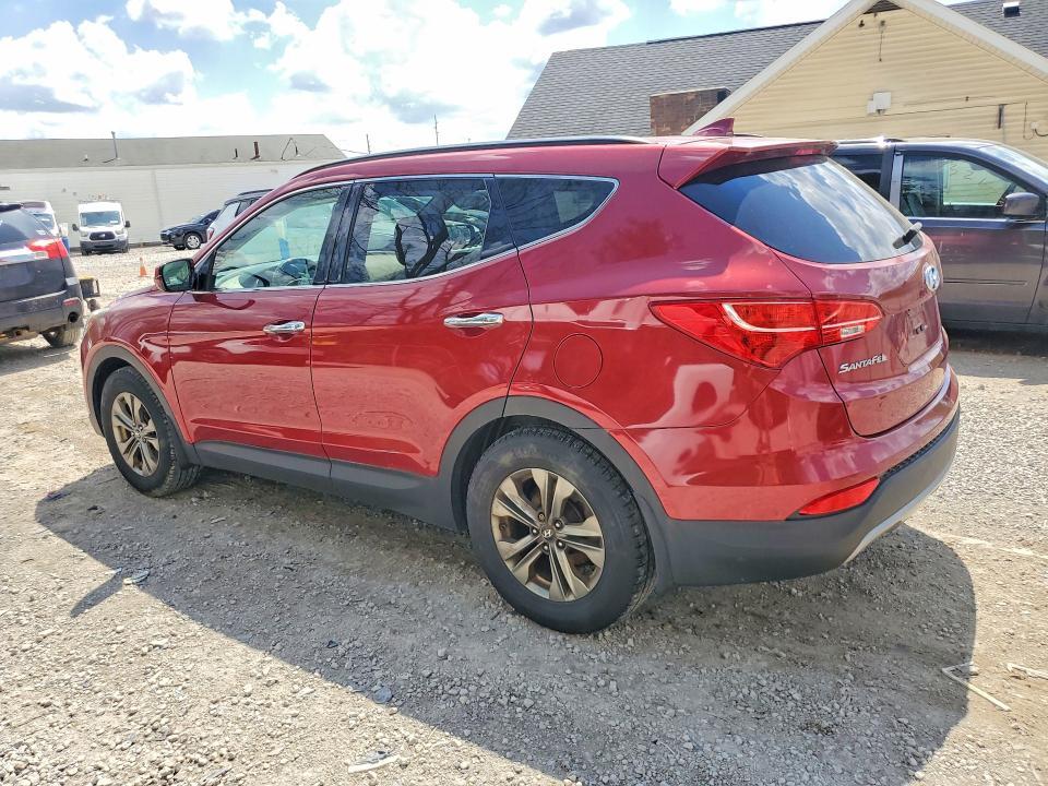 2014 Hyundai Santa fe Sport 2.4l