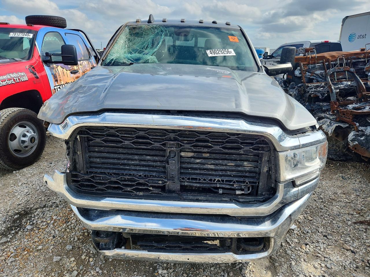 2022 Dodge RAM 3500 Tradesman