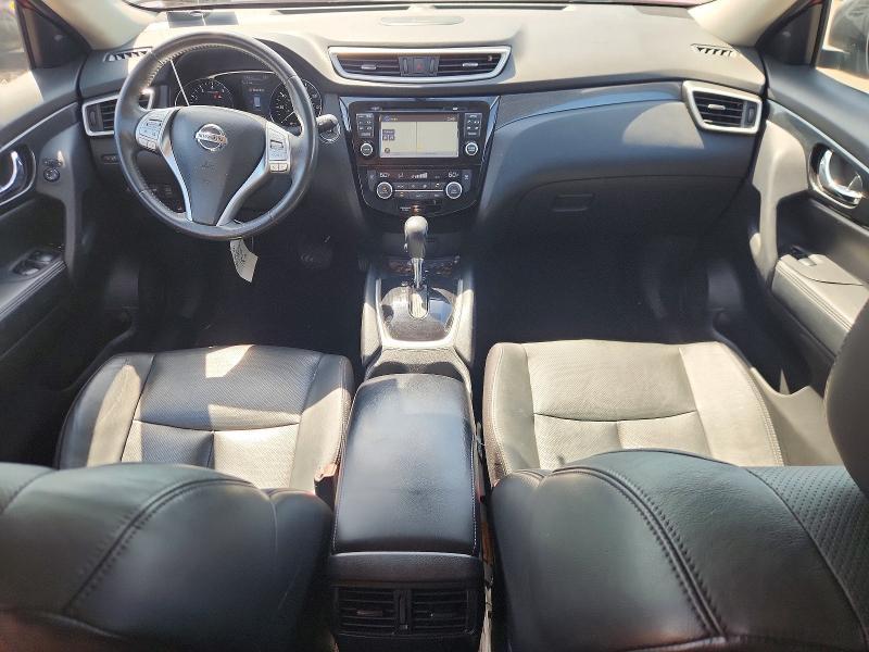 2014 Nissan Rogue sl