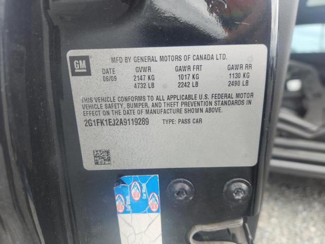 2010 Chevrolet Camaro ss