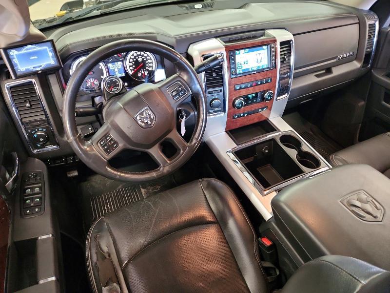 2012 Dodge RAM 2500 Laramie